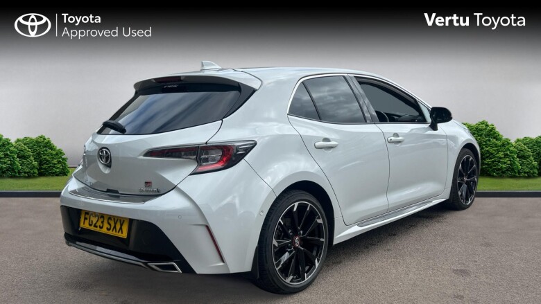 Toyota Corolla 2.0 VVT-i Hybrid GR Sport 5dr CVT Hybrid Hatchback
